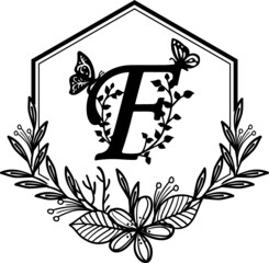 Alphabet Letter Design