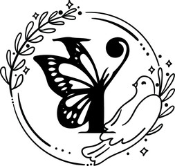 Alphabet Letter Design