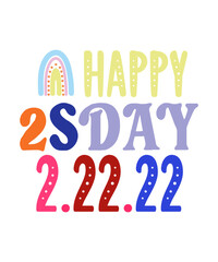 wosday SVG Bundle, Happy Twosday SVG, Twosday SVG, Twosday Shirt, 22222 svg, February 22,2022, 2-22-22 svg, Twosday 2022, Cut File Cricut, 22 Happy Twosday Bundle, Tuesday 2-22-22 svg, 