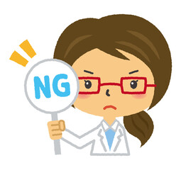 人　三頭身　イラスト