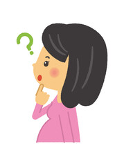 妊娠　妊婦　マタニティ　三頭身