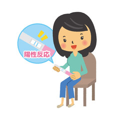 不妊治療　妊活　マタニティ　三頭身