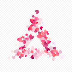 heart love 14th valentine vector pink wedding