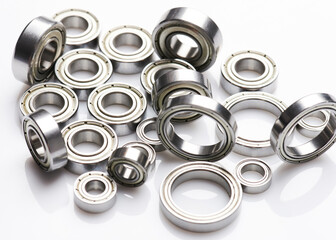 New replacement bearings