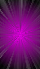 Abstract ray burst background, glow effect, comix