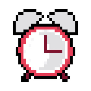 Alarm Clock Pixel