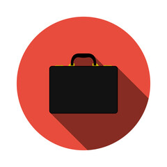 Business Briefcase Icon