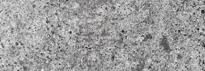 Abstract texture of grunge gray concrete wall for background