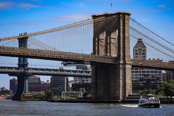 Obraz premium New York architecture