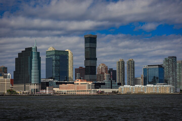 Fototapeta premium New York architecture