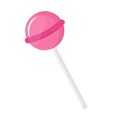 candy in stick icon