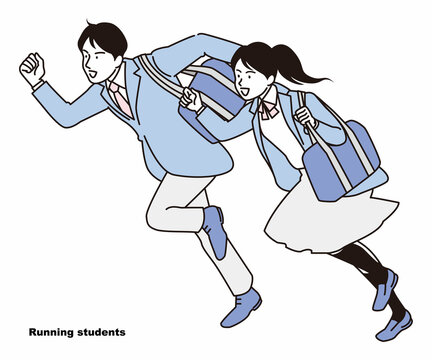 駆け出す Images Browse 171 Stock Photos Vectors And Video Adobe Stock