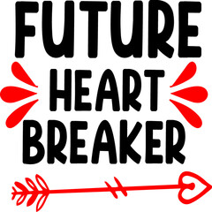 Future heart breaker 