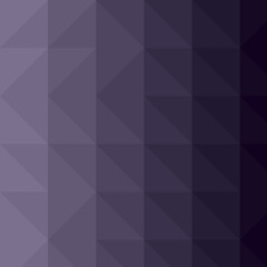 Obraz premium Abstract color Low-Polygones Generative Art background illustration