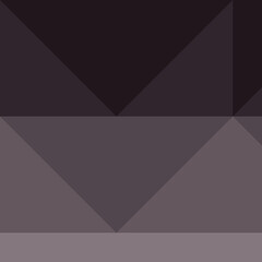 Obraz premium Abstract color Low-Polygones Generative Art background illustration
