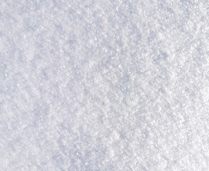 Snow background