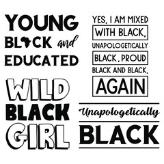 Afro quotes. Inspirational sayings for Black people. African American activism
