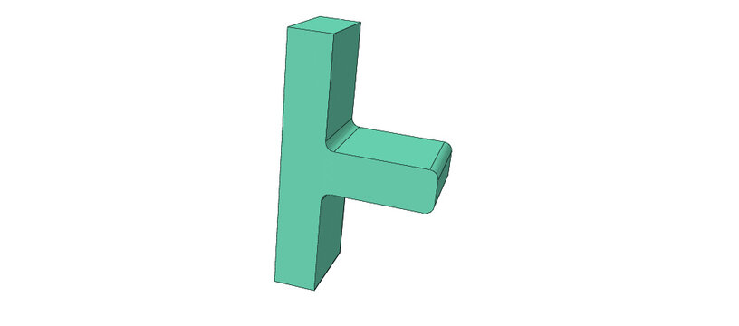 Finite element analysis of mechanical component