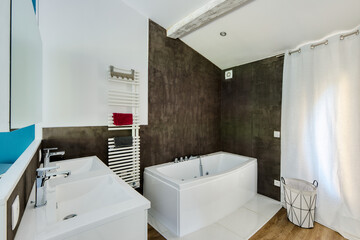 maison intérieur moderne