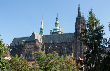 Fototapeta premium church of our person