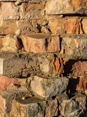 Fototapeta premium Bricks