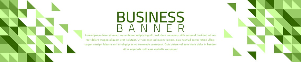 Abstract geometric design banner web template. Vector liquid shape layout banners. Template ready for use in web or print design. Background