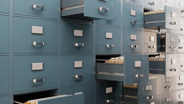 File cabinet search concept
Data collection in containers
4K Seamless Looping animation. Prores Ultra HD 3840x2160