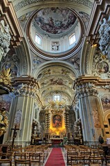 Fototapeta premium St. Anna church