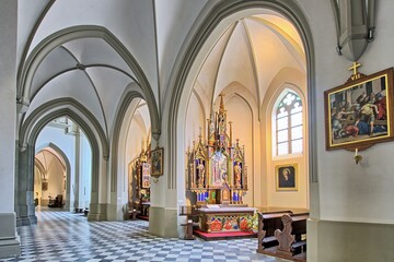 St. Joseph church © Pawel Litwinski