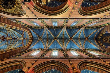 St. Mary's Basilica, Cracow, © Pawel Litwinski