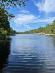 Tyres&ouml;, Tyresta, Naturreservat, Stockholm, Schweden