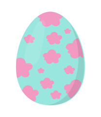 decorative easter egg