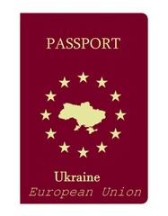 Passeport européen de l'Ukraine