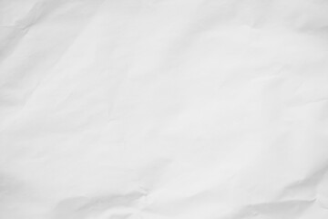 White recycled craft paper background. Abstract grey material texture old vintage 