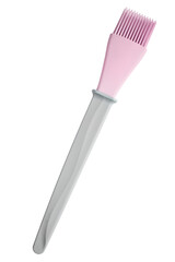 Fototapeta premium Pastry brush isolated