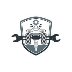 atv mechanic icon