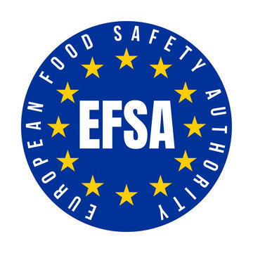 EFSA European food safety authority symbol icon