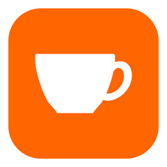 Tasse und App Icon