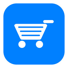 Warenkorb und App Icon