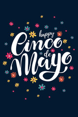 Cinco de Mayo, holiday in Mexico. Perfect for poster design, banner, flyer, greeting card and other. Vector EPS 10