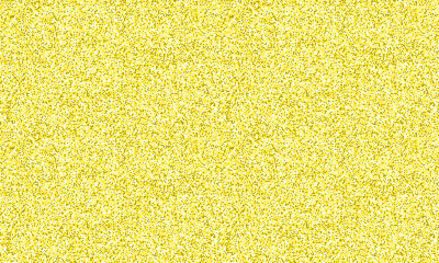 Fototapeta premium Abstract pixel seamless background with golden squares.