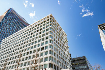 Obraz premium 東京の高層ビル