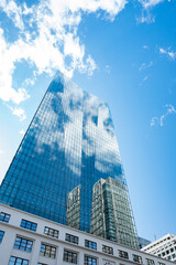 Fototapeta premium 東京の高層ビル