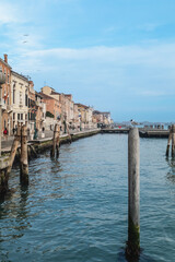 Landscape, Visiting Venice in Italy