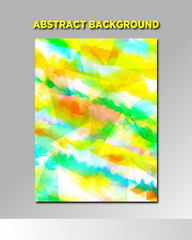 Abstract Baground