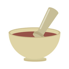 mortar and pestle