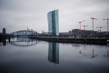 Skyline Frankfurt am Main