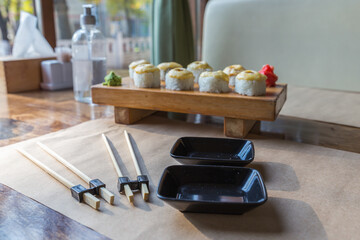 still life with fruits and vegetables