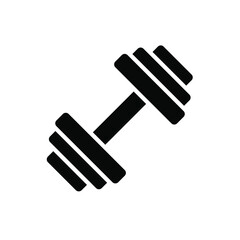 weight training icons  symbol vector elements for infographic web