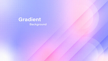 Abstract blurred color gradient background vector.